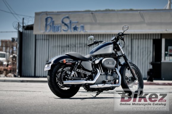 2012 Harley-Davidson XL1200N Nightster photo